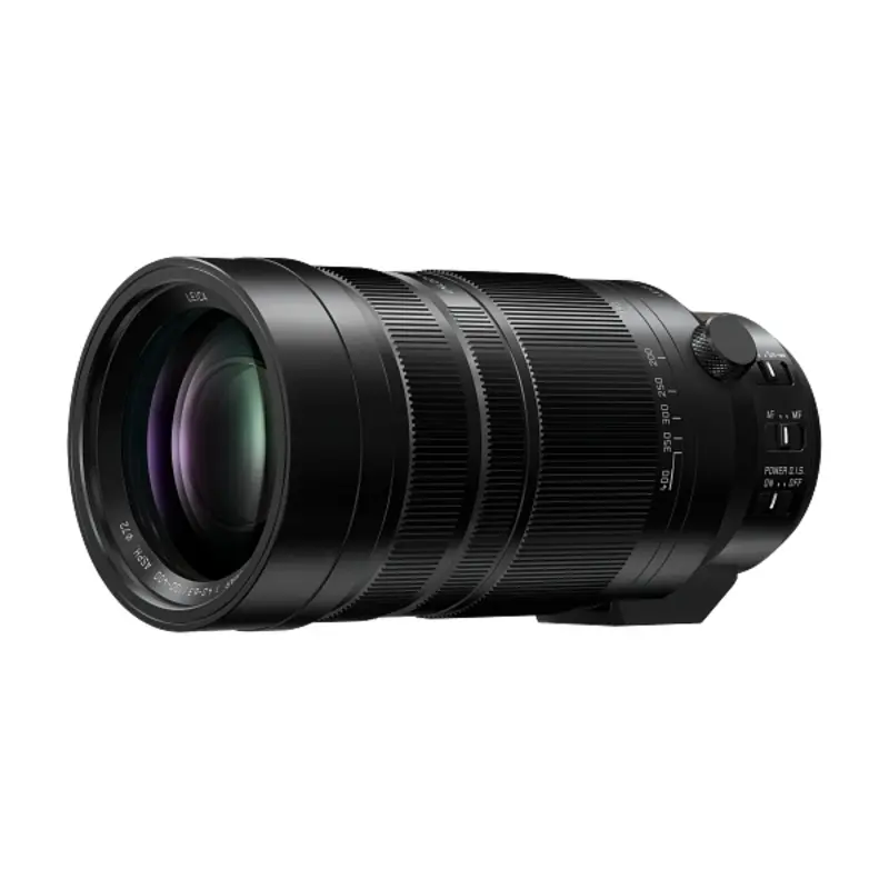 Panasonic Leica DG Vario-Elmar 100-400mm f/4-6.3 II ASPH. POWER O.I.S. Lens