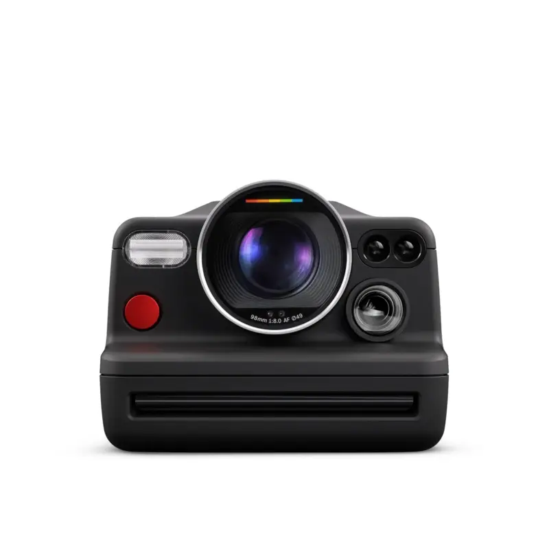 Polaroid I-2 Instant Camera (Black)