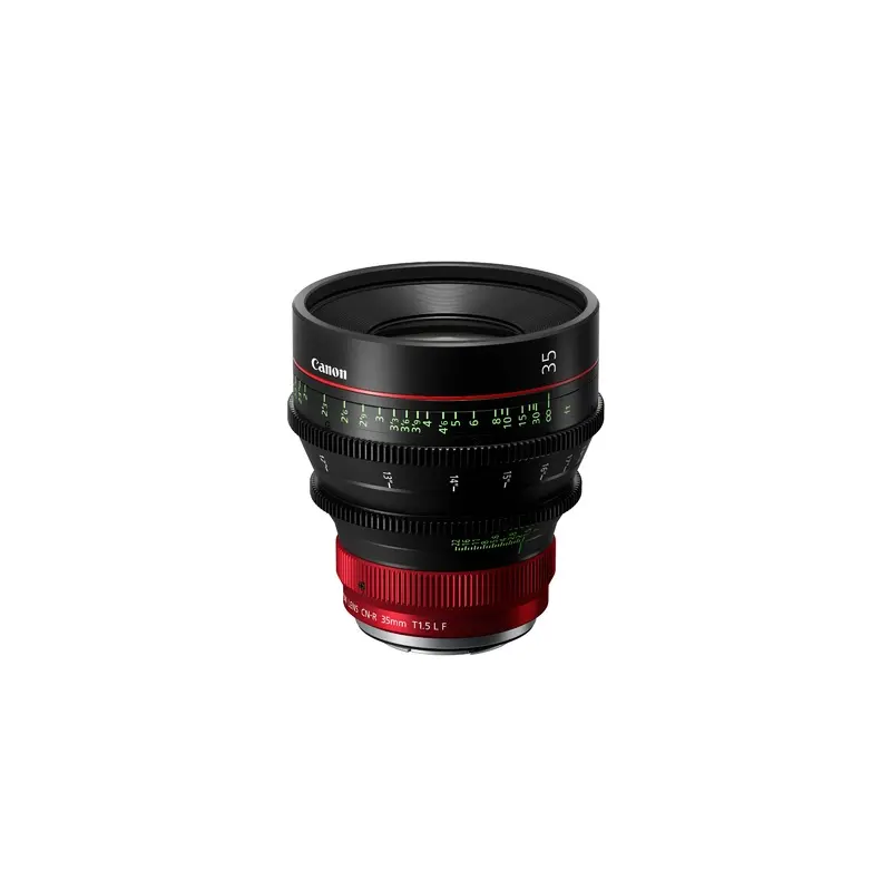 Canon R35mm T1.5 L F Cine Lens