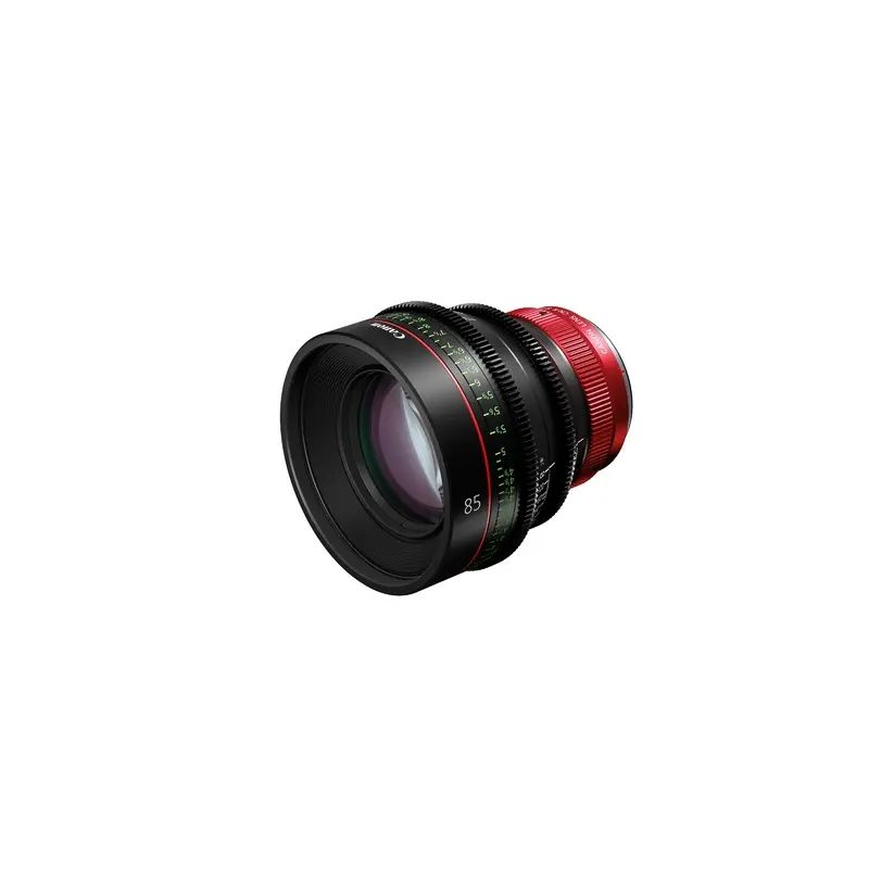 Canon R85mm T1.3 L F Cine Lens