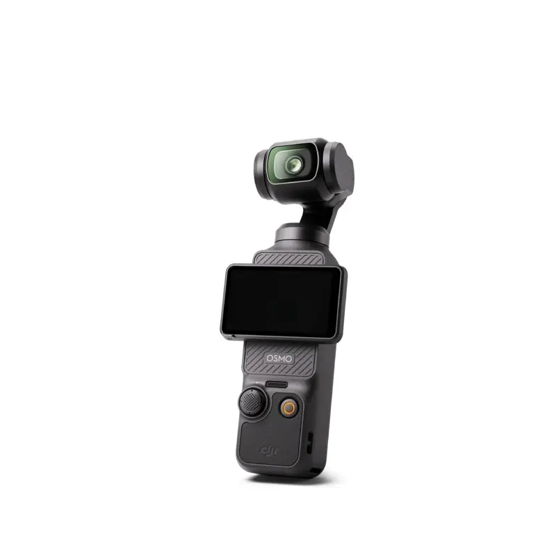 DJI Osmo Pocket 3 Handheld Gimbal Camera