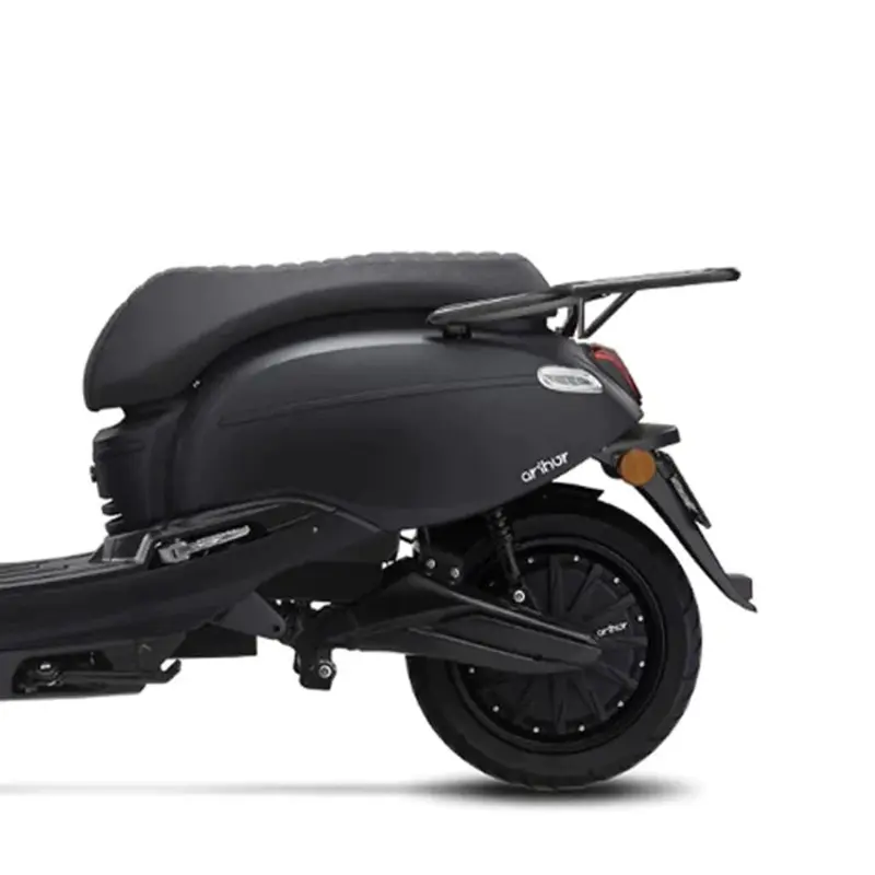 Fonz Moto Arthur Luggage Rack