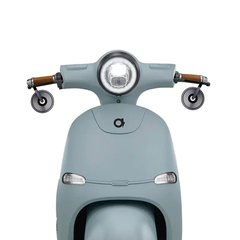 Fonz Moto Arthur Mo.View Street Bar-End Mirror Kit