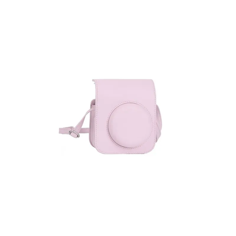 FUJIFILM Instax Mini 12 Case (Blossom Pink)