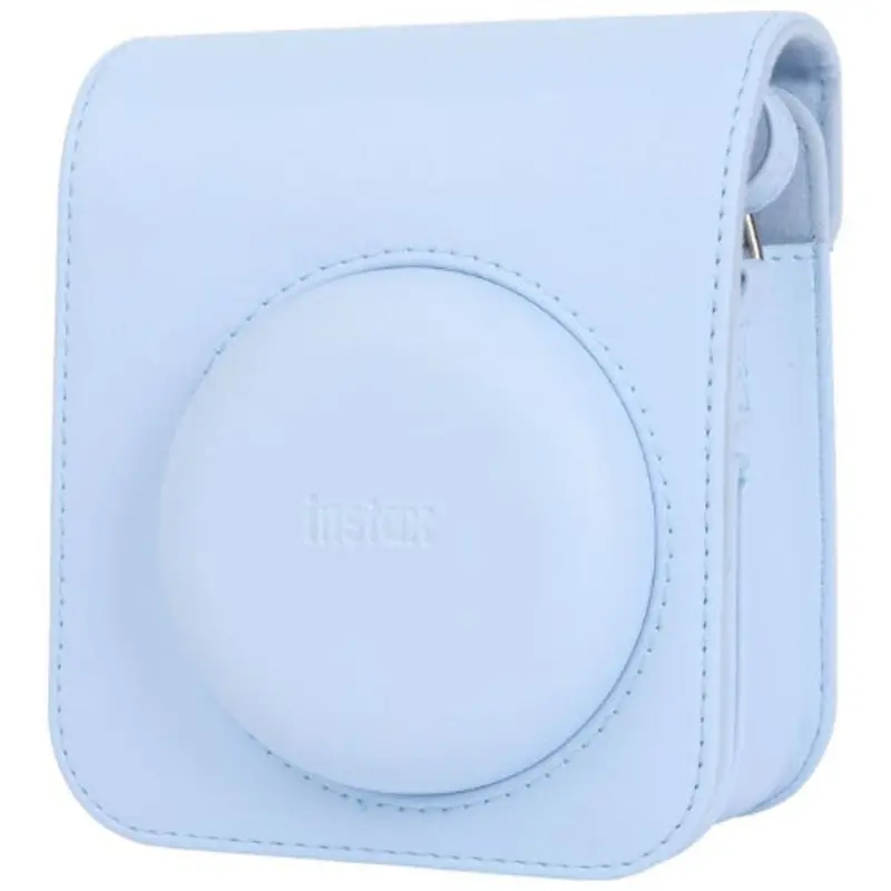 FUJIFILM Instax Mini 12 Case (Pastel Blue)