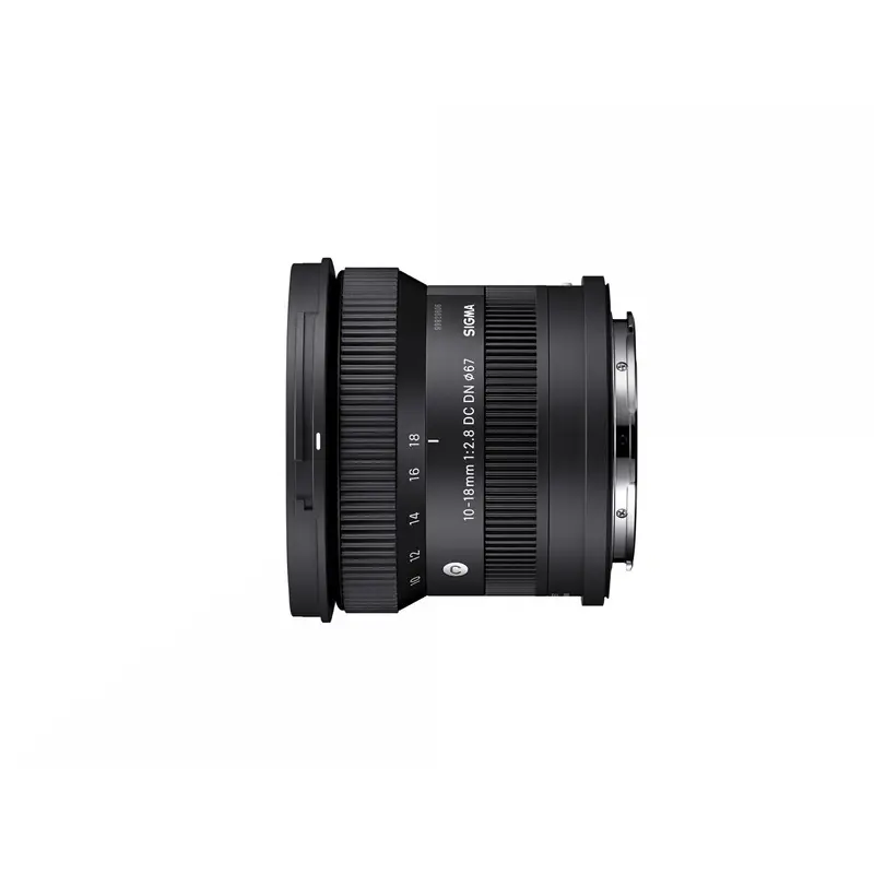 Sigma 10-18mm f2.8 DC DN Contemporary Lens for Fuji X-Mount