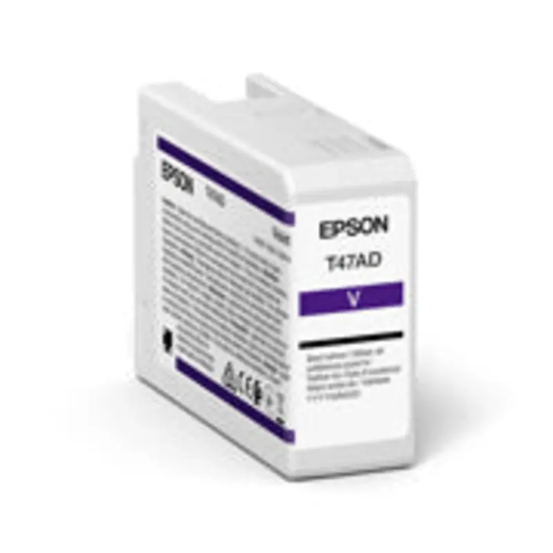 Epson UltraChrome Pro10 200ml Violet Ink Cartridge for P5360