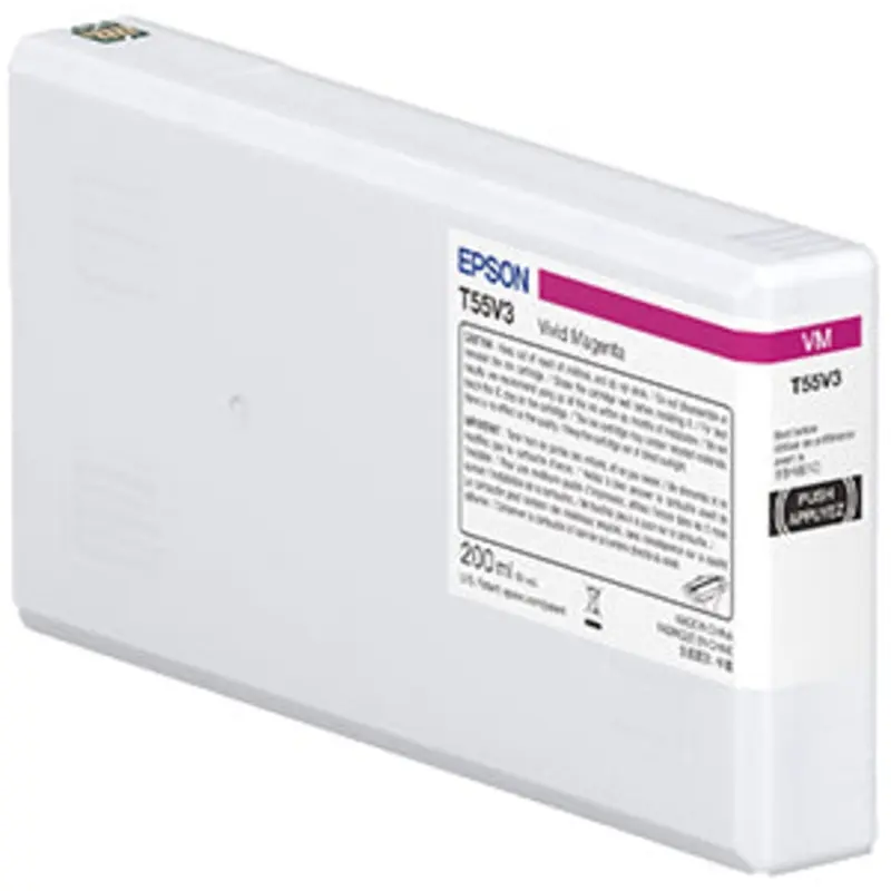 Epson UltraChrome Pro10 200ml Vivid Magenta Ink Cartridge for P5360
