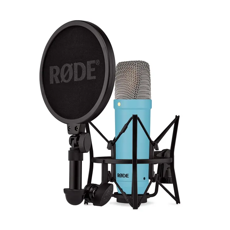 Rode NT1 Signature Blue Microphone
