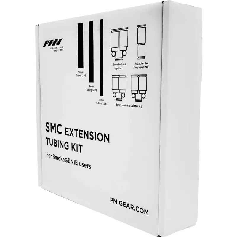 SmokeGENIE SMC Extension Tubing Kit