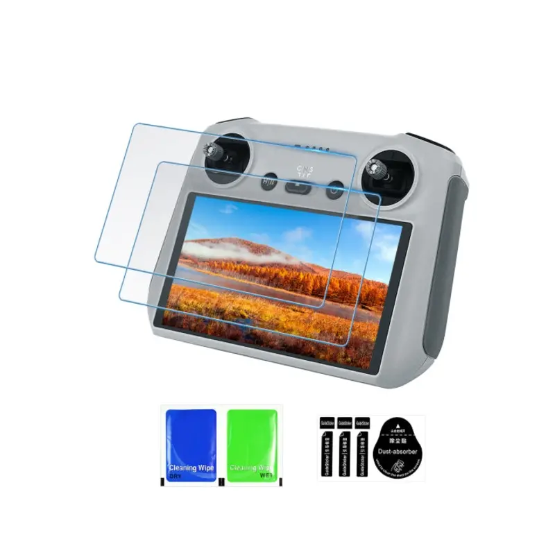 CYNOVA Screen Protector For DJI RC/RC 2 Controller
