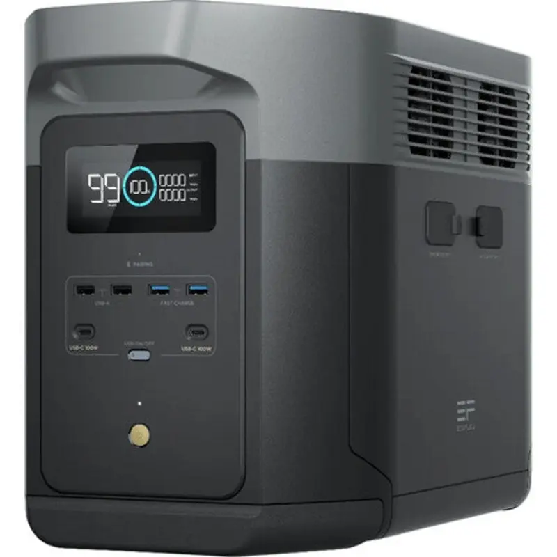 EcoFlow DELTA 2 Max Portable Power Station