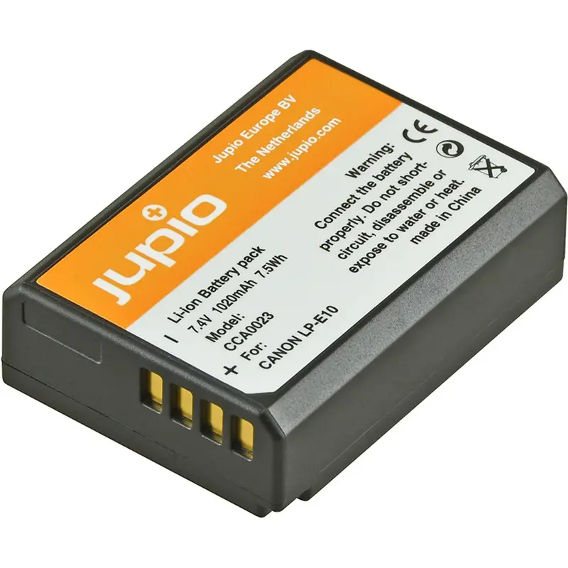 Jupio LP-E10 Battery