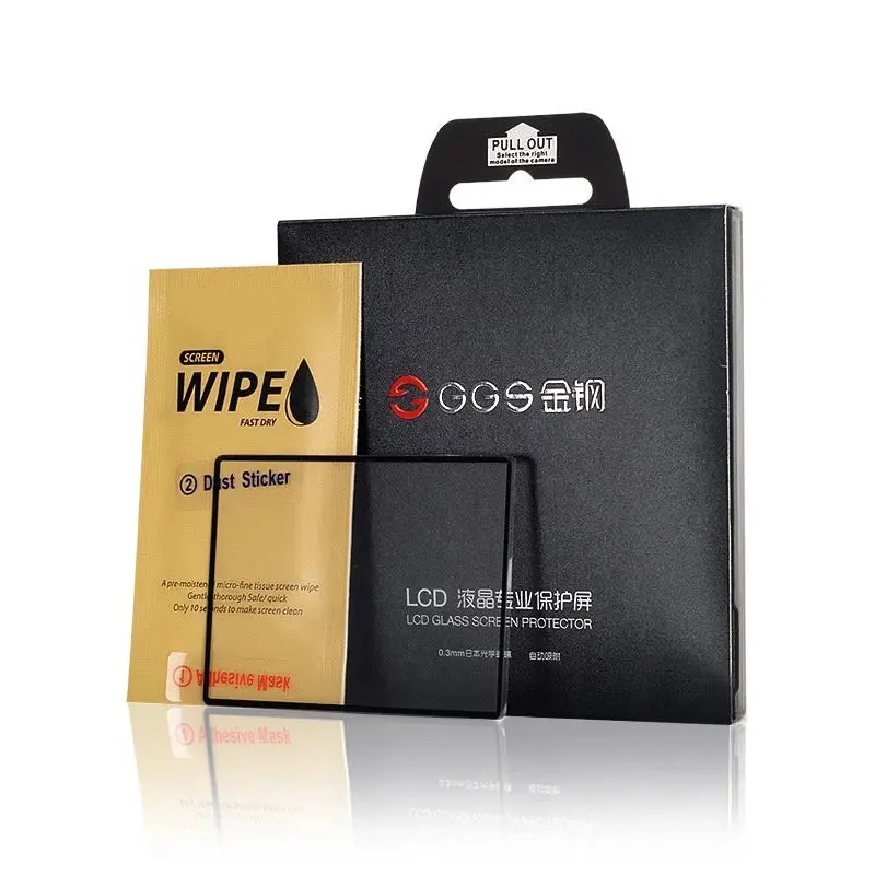 Larmor Screen Protector Glass for FujiFilm X-T5