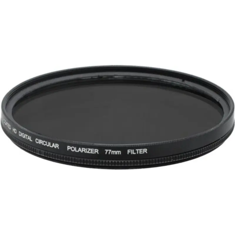 Bower 77mm Polariser Filter (Second Hand)
