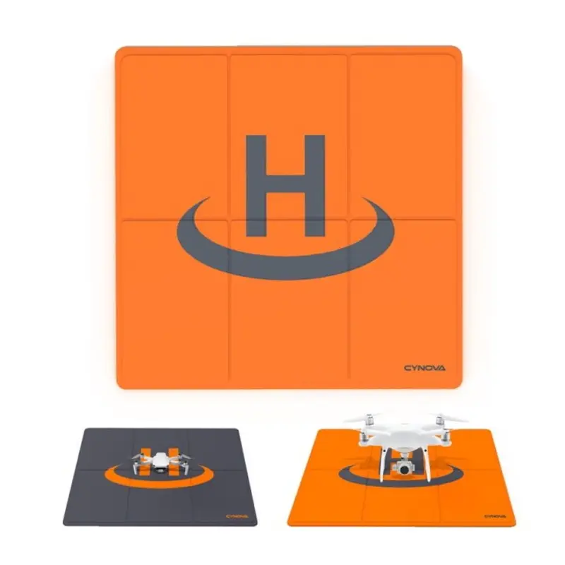 CYNOVA Universal Drone Landing Pad Apron - 65 x 65cm