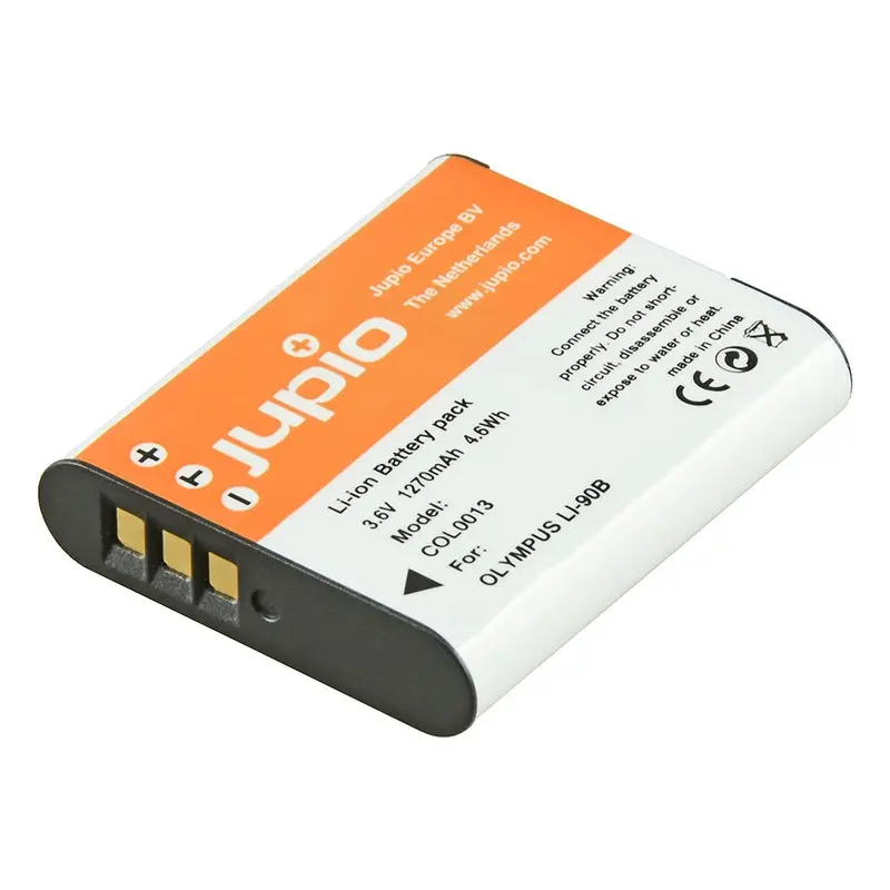Jupio Li-90B / Li-92B Battery