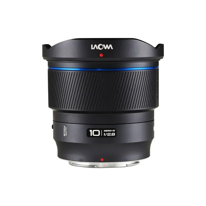 Laowa 10mm f/2.8 Zero-D Full Frame Auto Focus Lens for Nikon Z Mount