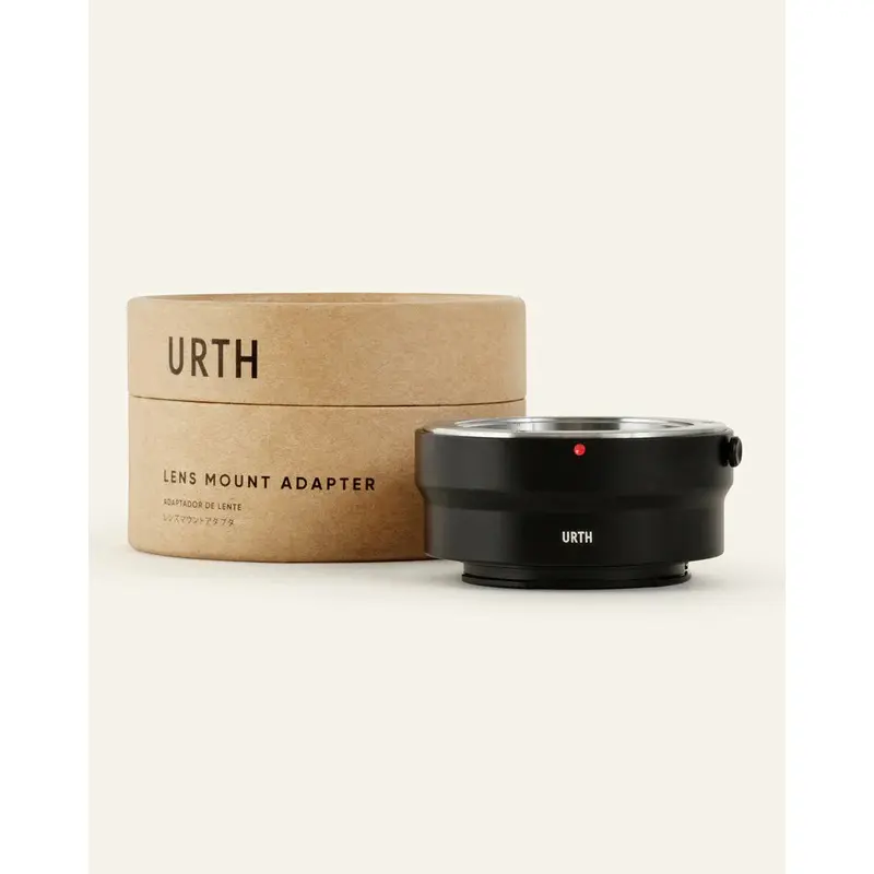 Urth Lens Mount Adapter Minolta Rokker (SR/MD/MC) Lens to Sony E Camera Body