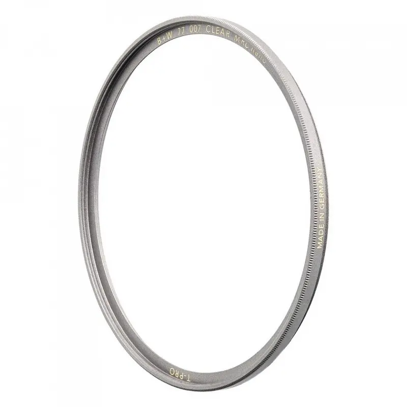 B+W T-Pro 007 62mm MRC Clear Protection Filter