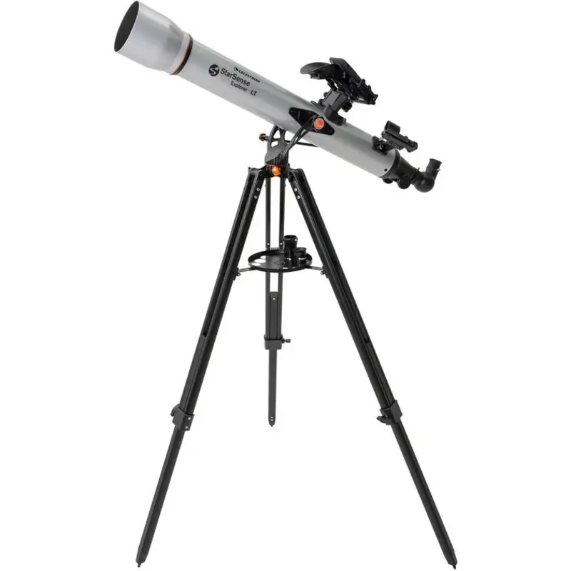 Celestron StarSense Explorer LT 80AZ Refractor Telescope - SmartPhone Enabled