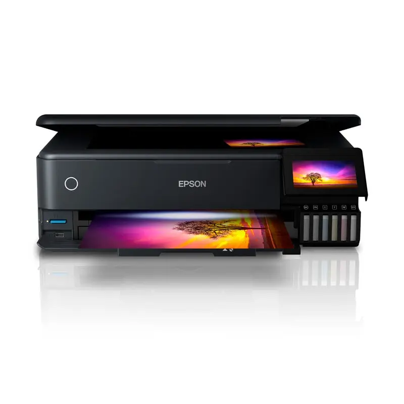 Epson EcoTank Photo ET-8550 Printer