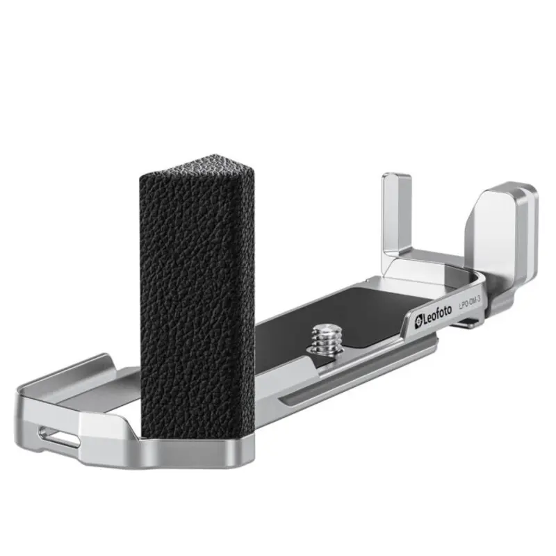 Leofoto LPO-OM-3 L-Bracket for Olympus OM-3