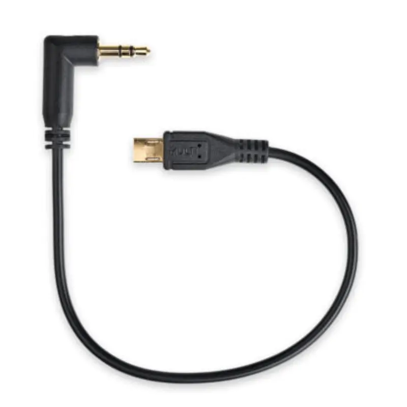 Tentacle Sync 3.5mm TRS to Micro USB Cable