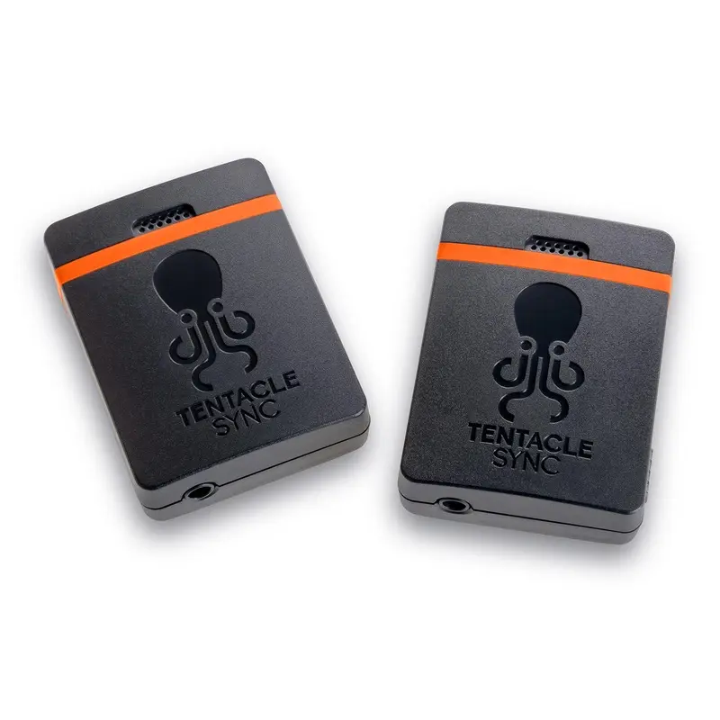 Tentacle Sync E MKII Timecode Generator (Duo Set)