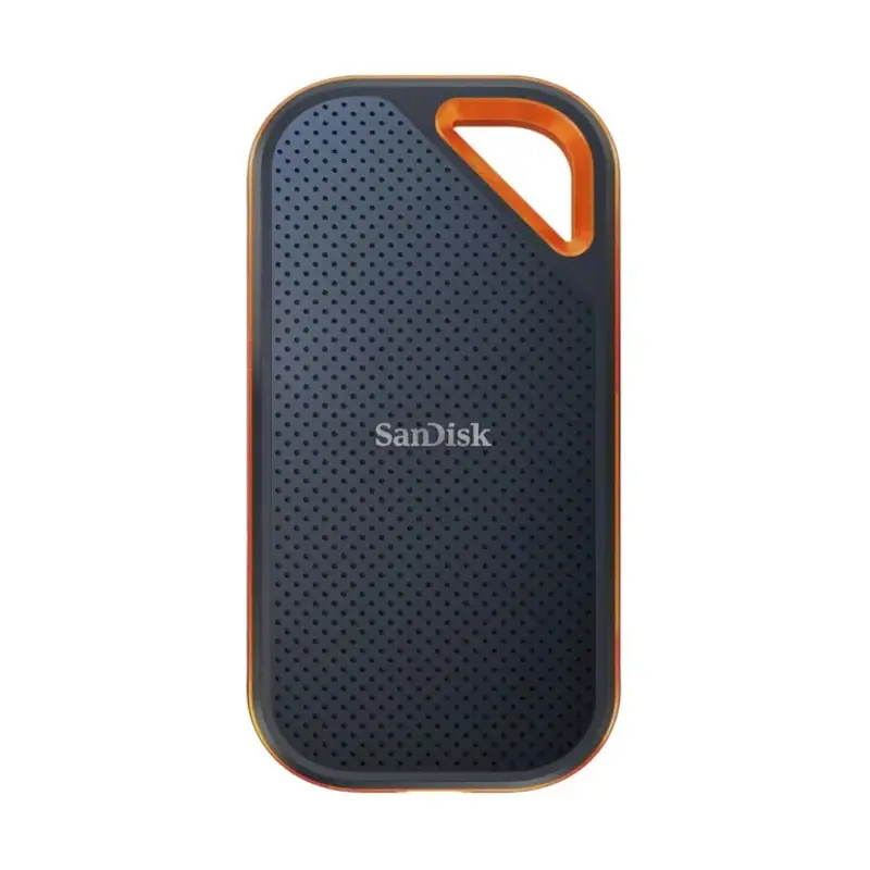 SanDisk Extreme PRO 4TB Portable SSD V2 (2000MB/s)