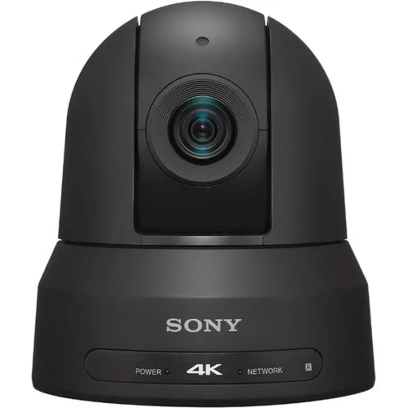 Sony BRC-X400 4K PTZ Camera - Black