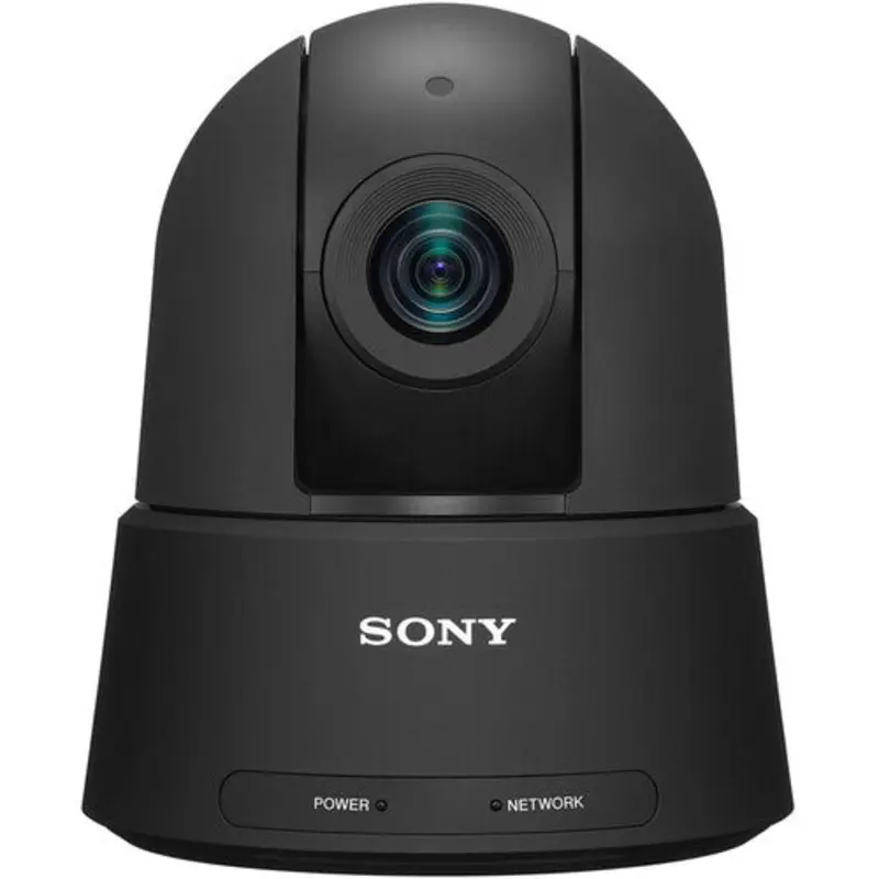 Sony SRG-A40 4K PTZ Camera - Black
