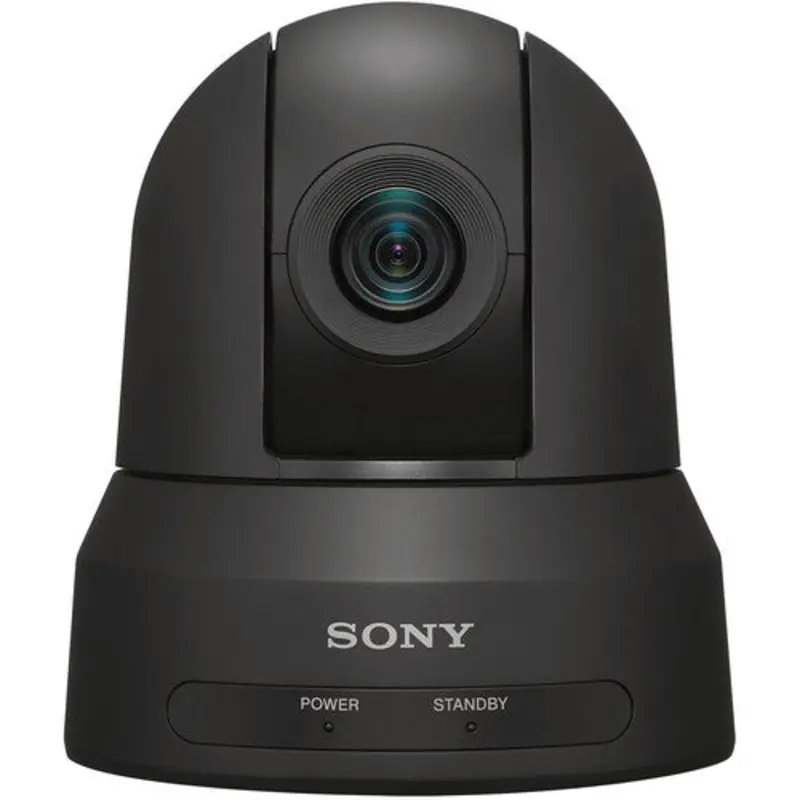 Sony SRG-X40UH 4K PTZ Camera - Black