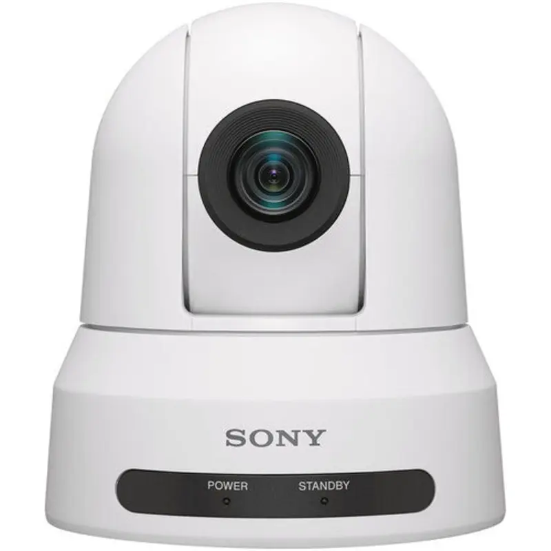 Sony SRG-X40UH 4K PTZ Camera - White