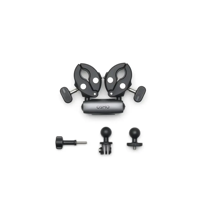 DJI Osmo Dual Heavy-Duty Clamp