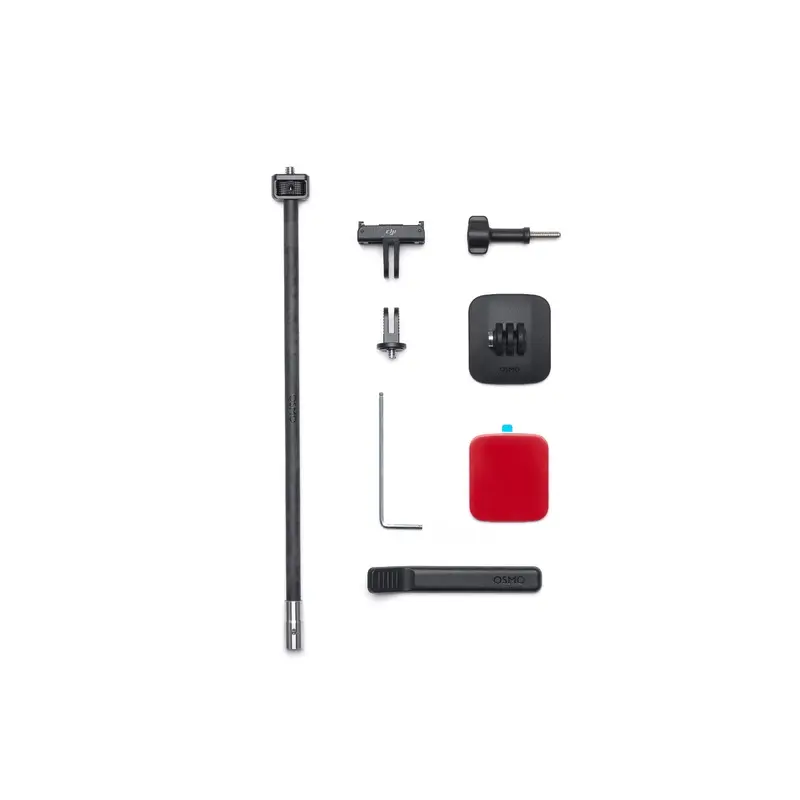 DJI Osmo Third-Person Helmet Mount