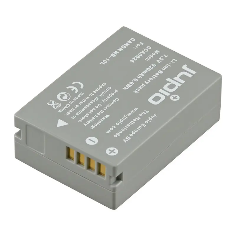 Jupio NB-10L Battery