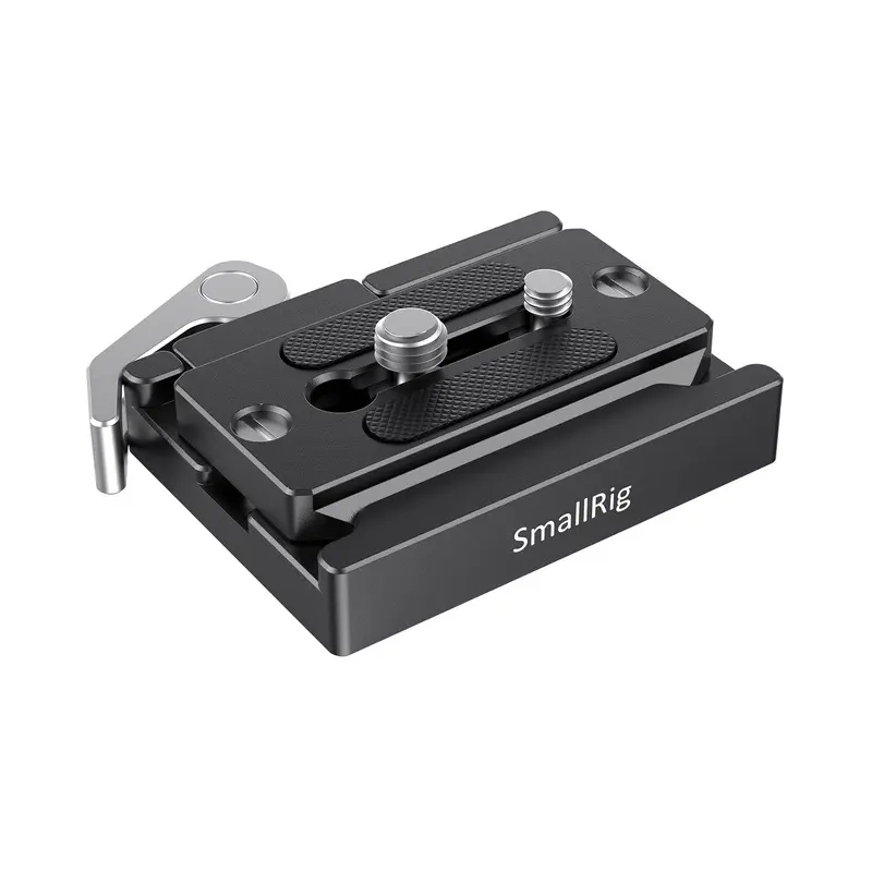 SmallRig Quick Release Clamp and Plate (Arca-type Compatible) 2144