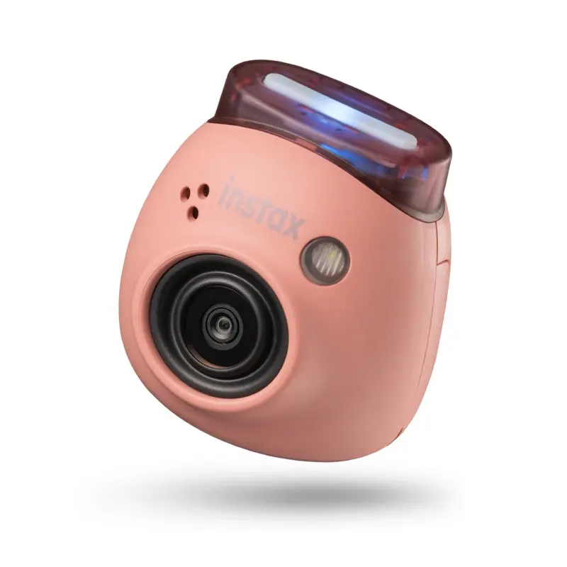 FUJIFILM instax PAL Camera (Powder Pink)