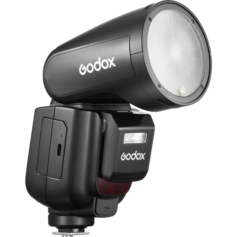Godox V1Pro O Flash for OM System