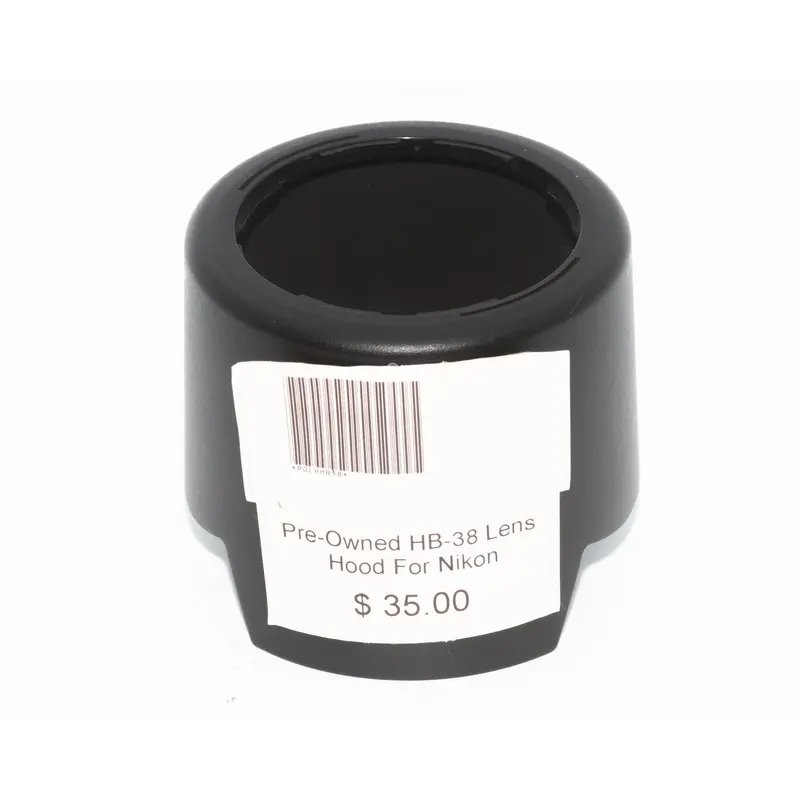 HB-38 Lens Hood For Nikon (Second Hand)