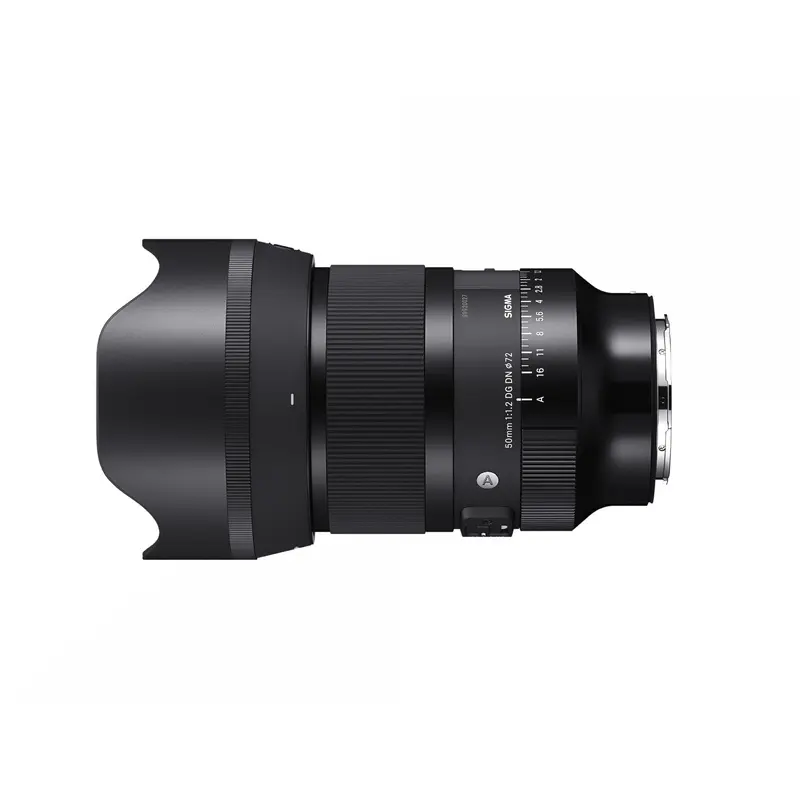 Sigma 50mm f/1.2 DG DN ART Lens for L-Mount