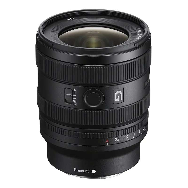 Sony FE 16-25mm f/2.8 G Lens