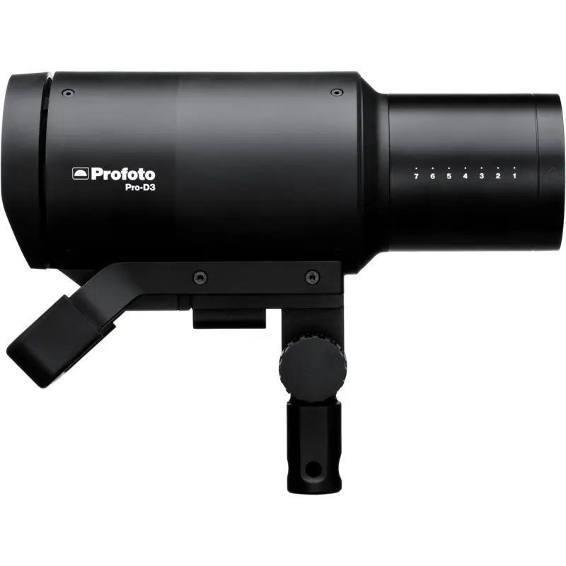 Profoto Pro-D3 1250W Monolight