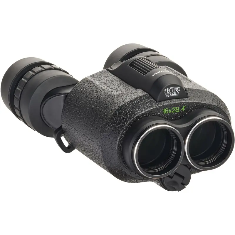 FUJIFILM Fujinon 16x28 Techno-Stabi Waterproof Image-Stabilized Binoculars