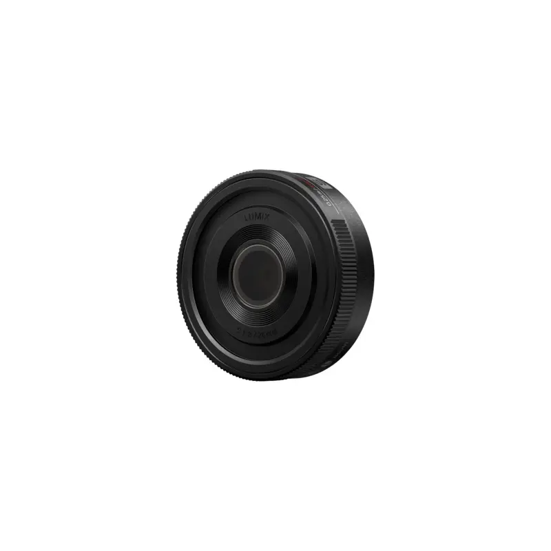 Panasonic LUMIX S 26mm f/8 Pancake Lens