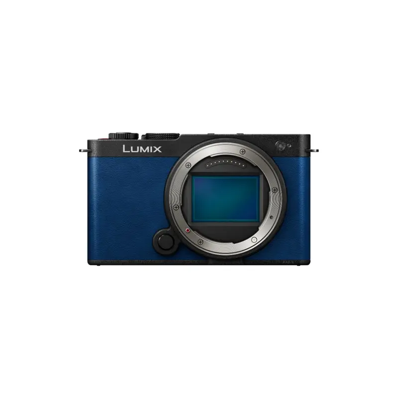 Panasonic LUMIX S9 Mirrorless Camera (Night Blue, Body Only)