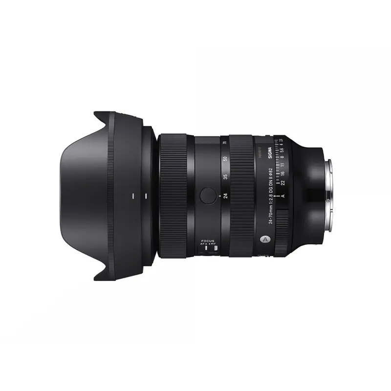 Sigma 24-70mm f/2.8 DG DN II Art Lens for L Mount