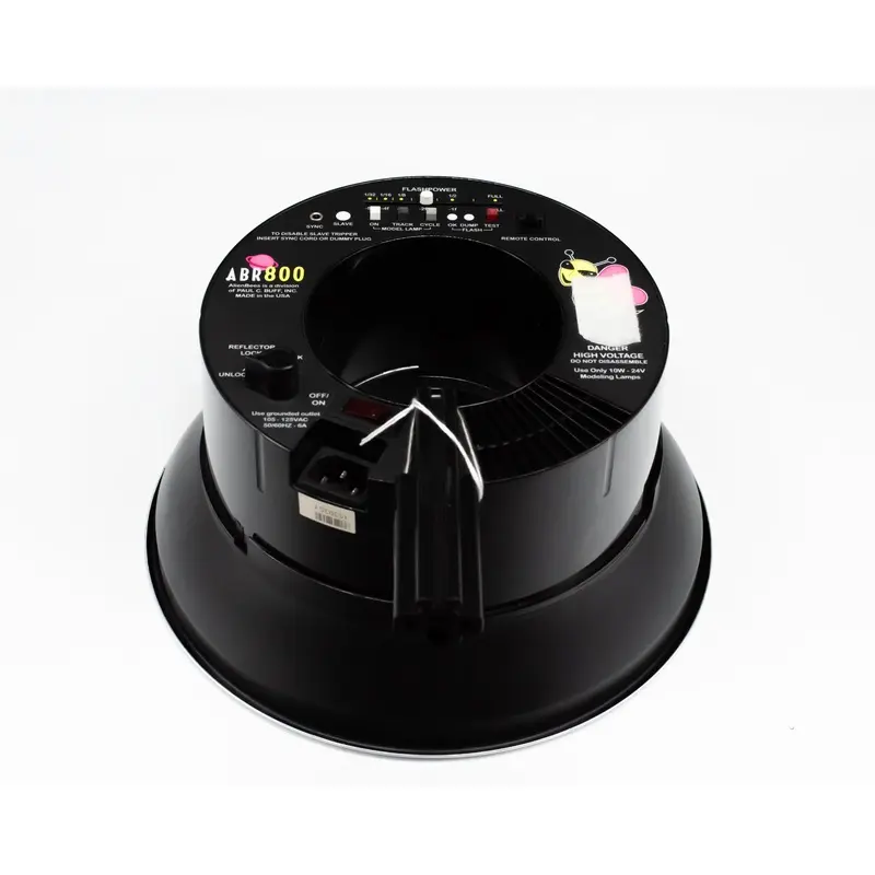 Alien Bees ABR800 Ring Flash (110V) (Second Hand)