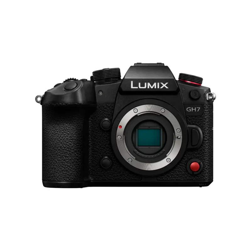 Panasonic LUMIX GH7 Video Hybrid Mirrorless Camera (Body, Only)